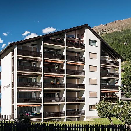Haus Sonnmatt Apartment Zermatt Exterior foto
