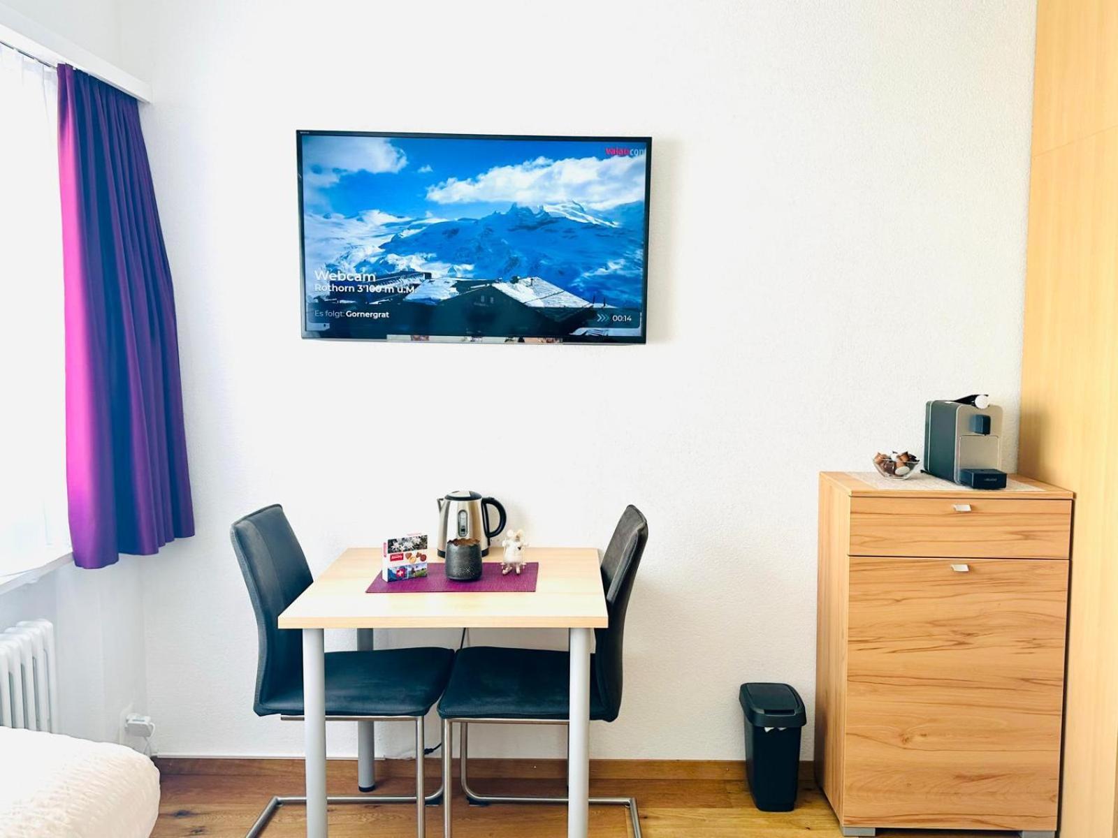 Haus Sonnmatt Apartment Zermatt Cameră foto